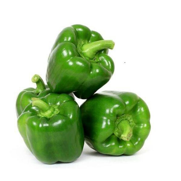 Capsicum - (شملہ مرچ) 500 GM