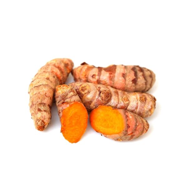 Fresh Turmeric - (تازہ ہلدی) 500 GM