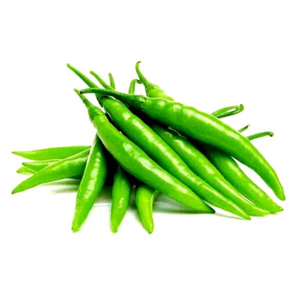 Green Chilli Farmi - (ہری مرچ فارمی) 250 GM