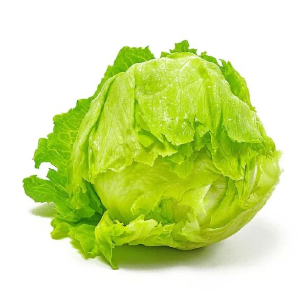 Iceberg Lettuce - (آئس برگ لیٹش) 400 GM