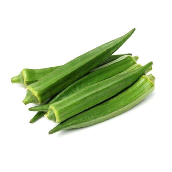 Lady Finger - (بھنڈی) 500 GM