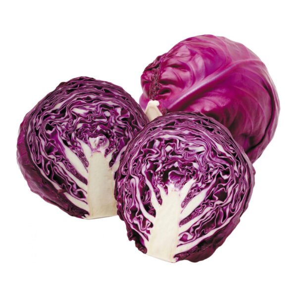 Purple Cabbage - (لال گوبّی) 1 KG